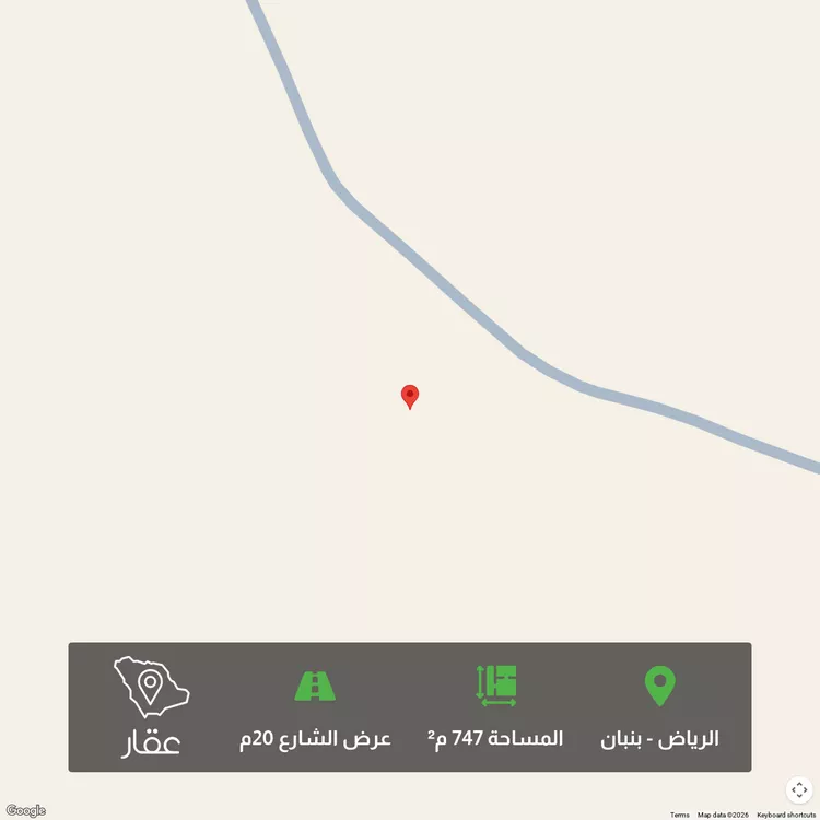 أرض للبيع في شارع 472, حي الخير, مدينة الرياض, منطقة الرياض