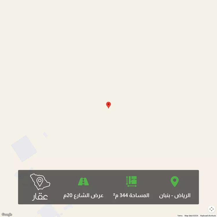 أرض للبيع في شارع عبدالخالق, حي الخير, مدينة الرياض, منطقة الرياض