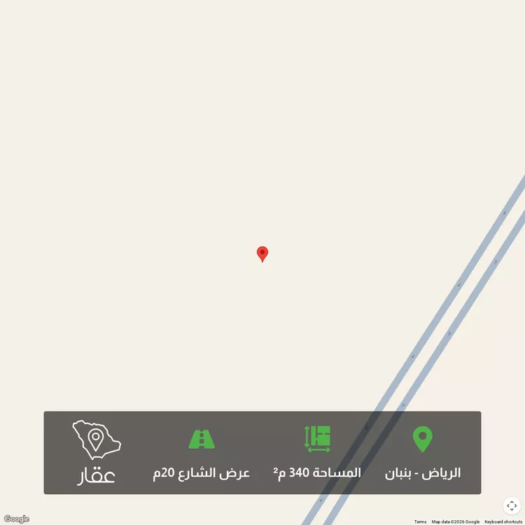 أرض للبيع في حي الخير, مدينة الرياض, منطقة الرياض