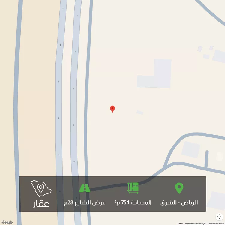 أرض للبيع في شارع شارع, حي الزاهر, مدينة الرياض, منطقة الرياض