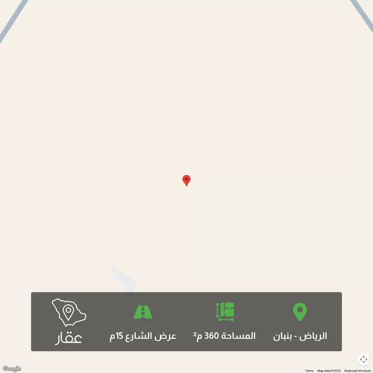 أرض للبيع في حي الخير, مدينة الرياض, منطقة الرياض