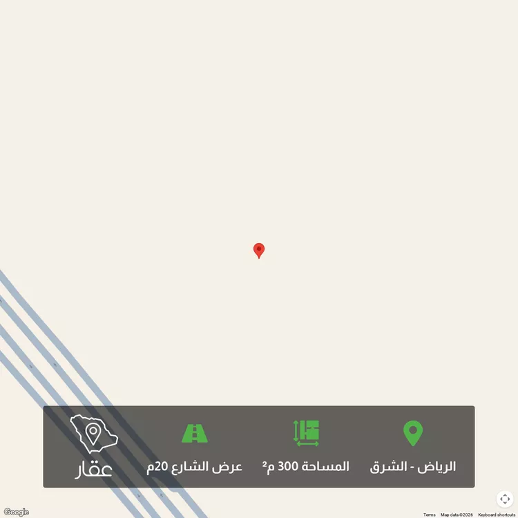 أرض للبيع في شارع 3208, حي السحاب, مدينة الرياض, منطقة الرياض