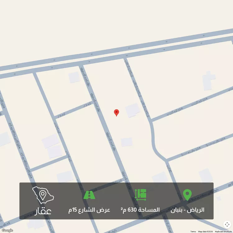 أرض للبيع في شارع خالد احمد السديري, حي ملهم, مدينة ملهم, منطقة الرياض