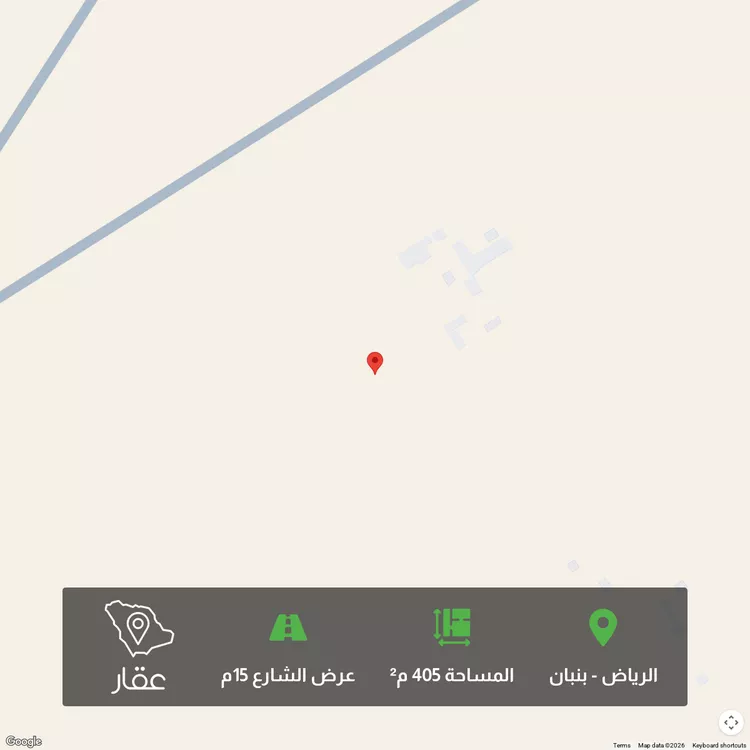 أرض للبيع في حي الخير, مدينة الرياض, منطقة الرياض