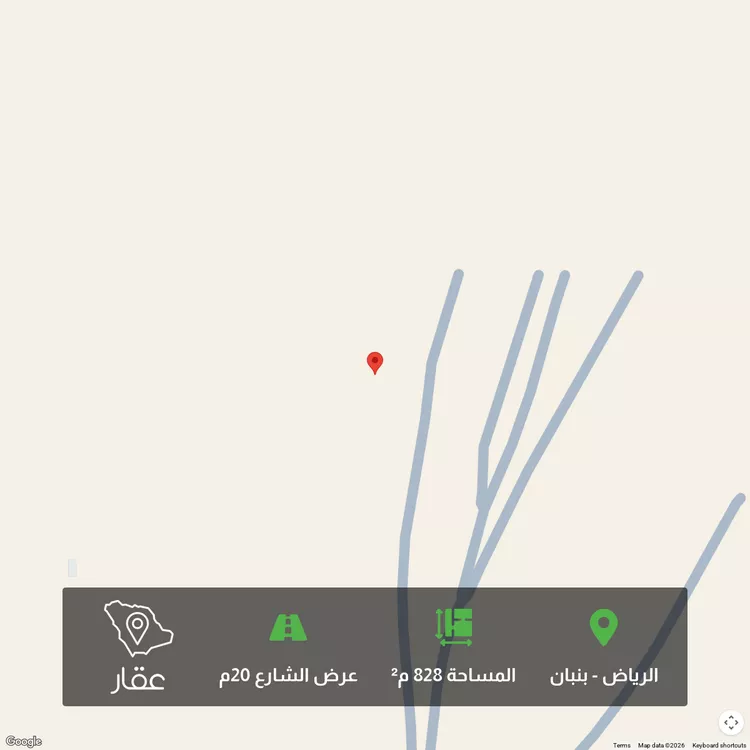 أرض للبيع في حي الخير, مدينة الرياض, منطقة الرياض