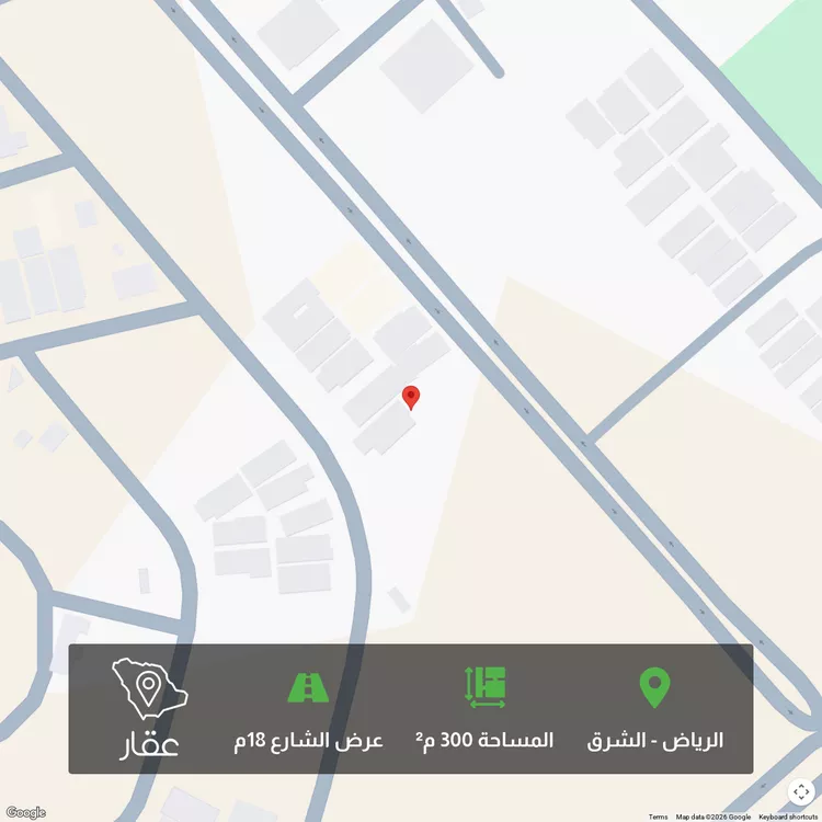 أرض للبيع في شارع عبدالملك بن جهور ، حي البيان ، الرياض ، منطقة الرياض