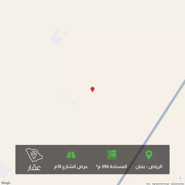 أرض للبيع في حي الخير, مدينة الرياض, منطقة الرياض