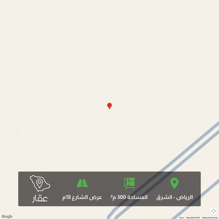 أرض للبيع في شارع حمزة بن عبدالمطلب, حي الوسام, مدينة الرياض, منطقة الرياض