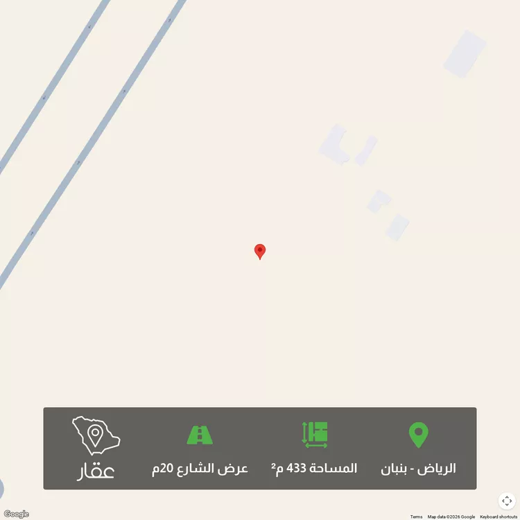 أرض للبيع في شارع عبدالكريم الصباغ ، حي الخير ، الرياض ، حريملاء