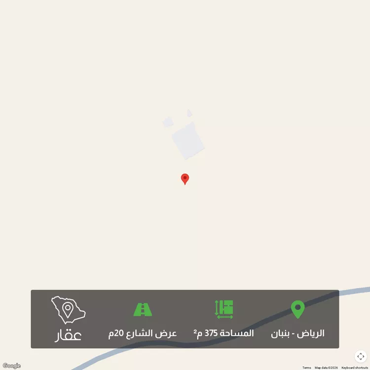 أرض للبيع في حي الخير, مدينة الرياض, منطقة الرياض