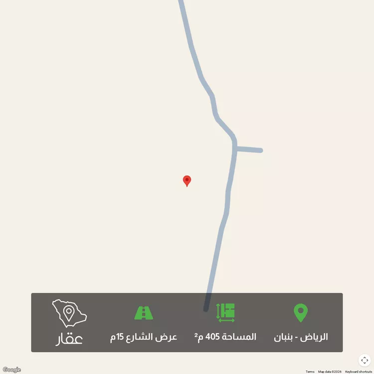 أرض للبيع في حي الخير, مدينة الرياض, منطقة الرياض 1 صورة