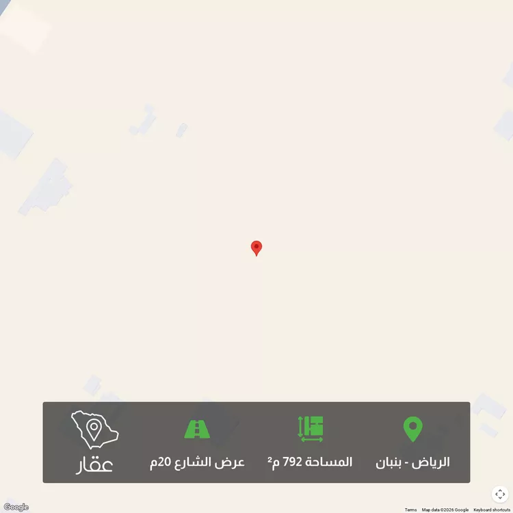 أرض للبيع في حي الخير, مدينة الرياض, منطقة الرياض 1 صورة