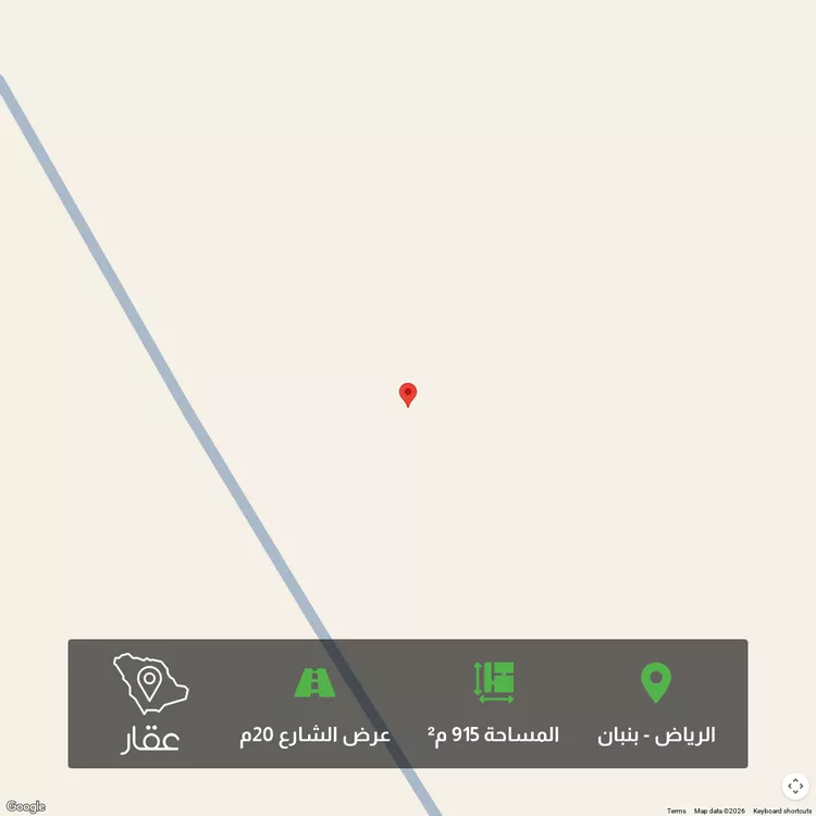 أرض للبيع في حي ملهم, مدينة ملهم, منطقة الرياض