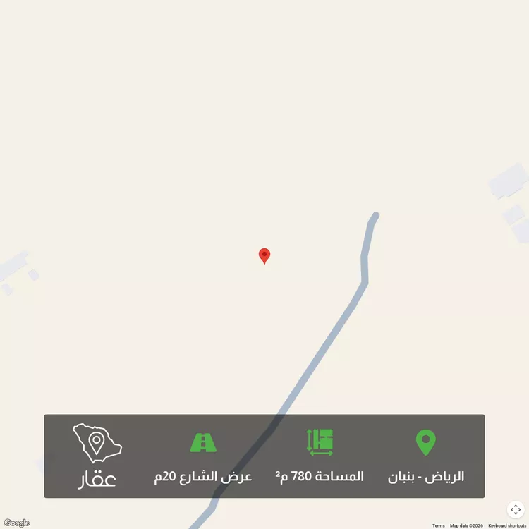 Land for Sale in Riyadh Banban
