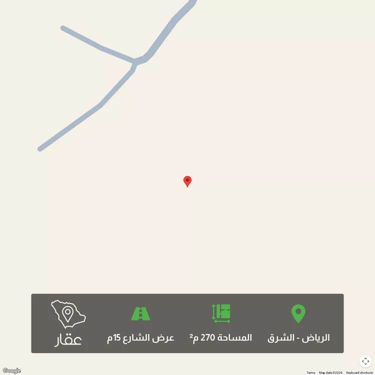 أرض للبيع في حي المرجان, مدينة الرياض, منطقة الرياض