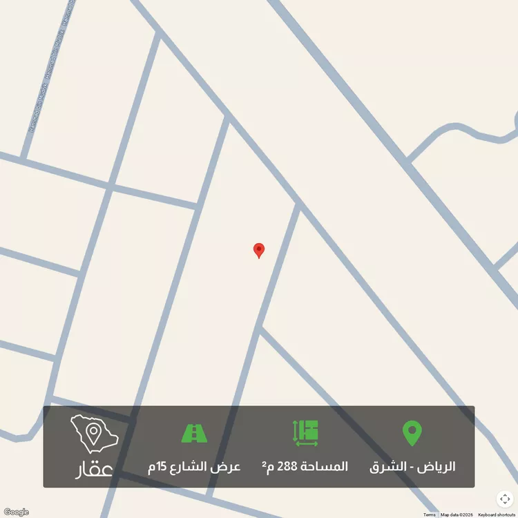 أرض للبيع في شارع محمد السامري, حي المرجان, مدينة الرياض, منطقة الرياض