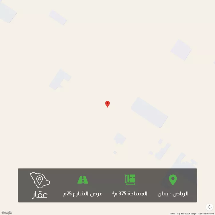 أرض للبيع في حي الخير, مدينة الرياض, منطقة الرياض