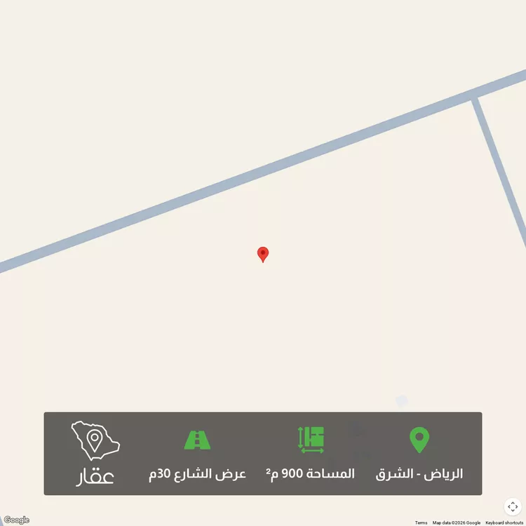 أرض للبيع في حي العلا, مدينة الرياض, منطقة الرياض