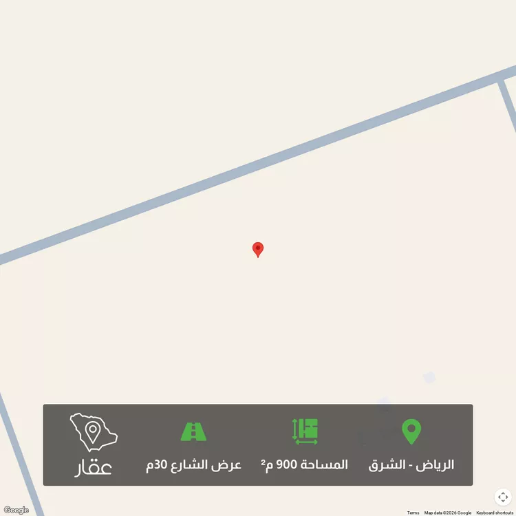 أرض للبيع في حي العلا, مدينة الرياض, منطقة الرياض