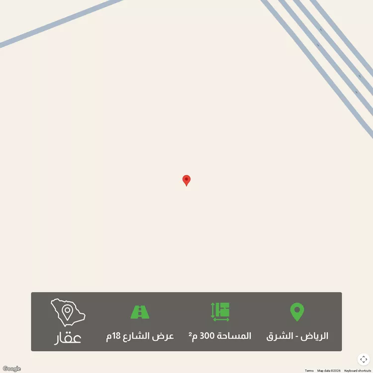 أرض للبيع في شارع الضوء, حي السحاب, مدينة الرياض, منطقة الرياض