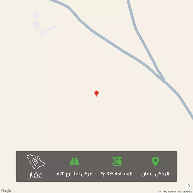 أرض للبيع في شارع 20 , مدينة الرياض, منطقة الرياض
