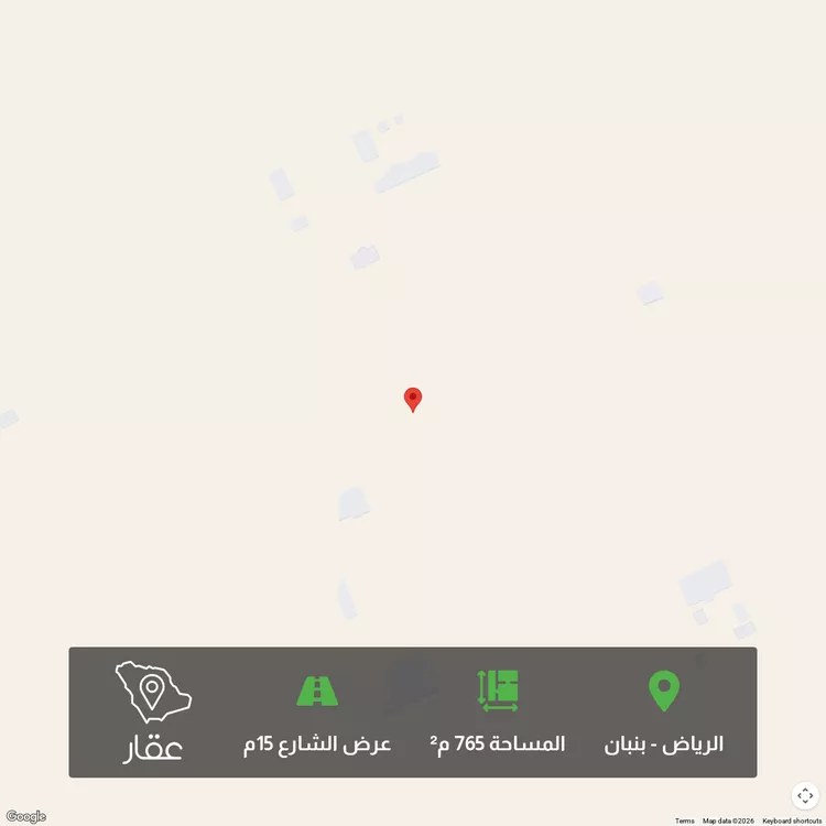 أرض للبيع في حي الخير, مدينة الرياض, منطقة الرياض