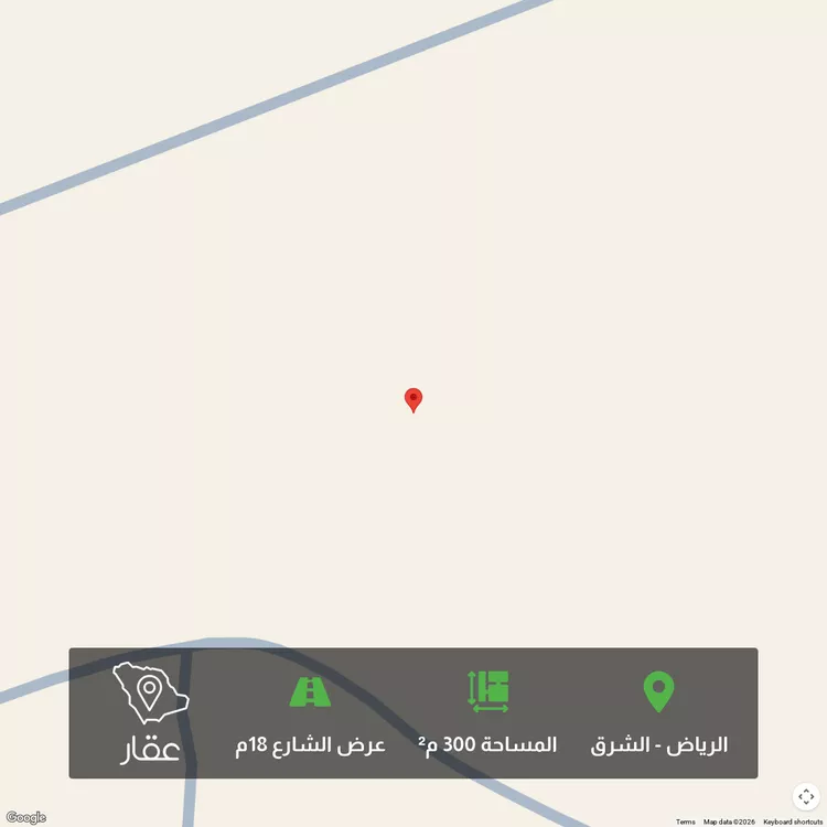 أرض للبيع في حي الوسام, مدينة الرياض, منطقة الرياض