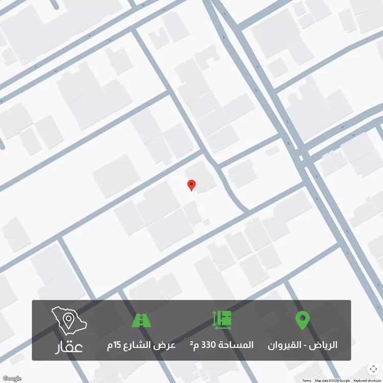 أرض للبيع في حي عقرباء, مدينة امارة منطقة الرياض - الجبيله, منطقة الرياض