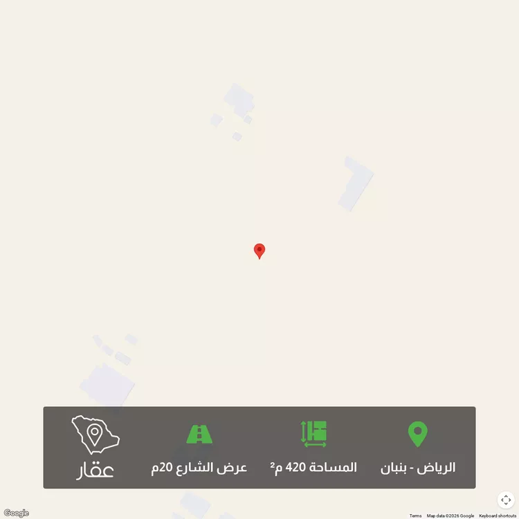 أرض للبيع في حي الخير, مدينة الرياض, منطقة الرياض