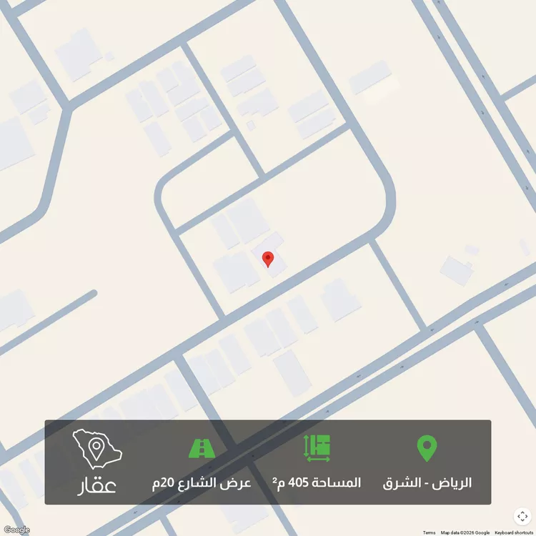 أرض للبيع في شارع محمد رشيد الدين, حي البيان, مدينة الرياض, منطقة الرياض