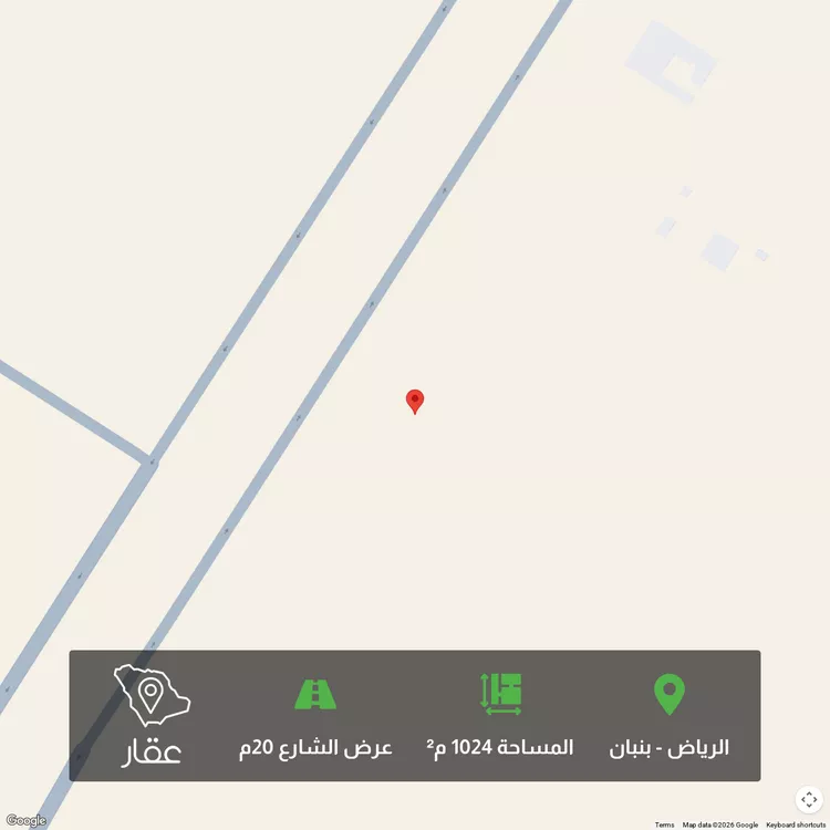 أرض للبيع في شارع وادي الليث, حي الخير, مدينة الرياض, منطقة الرياض