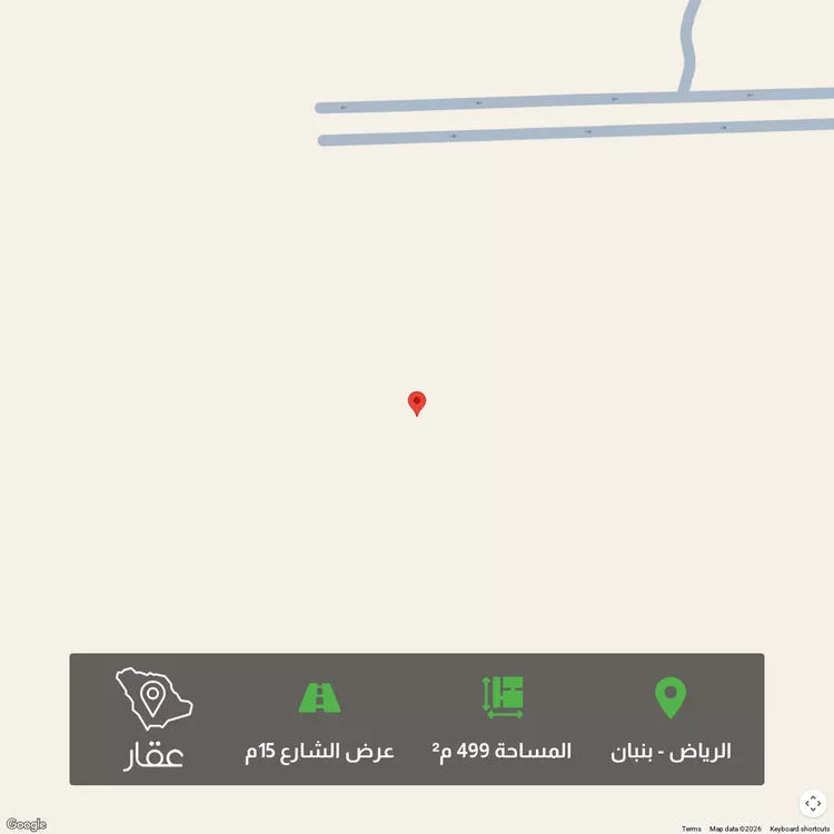 أرض للبيع في شارع لايوجد اسم, حي الخير, مدينة الرياض, منطقة الرياض