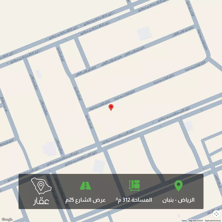 أرض للبيع في شارع عبدالرحمن الناصر, حي ملهم, مدينة ملهم, منطقة الرياض