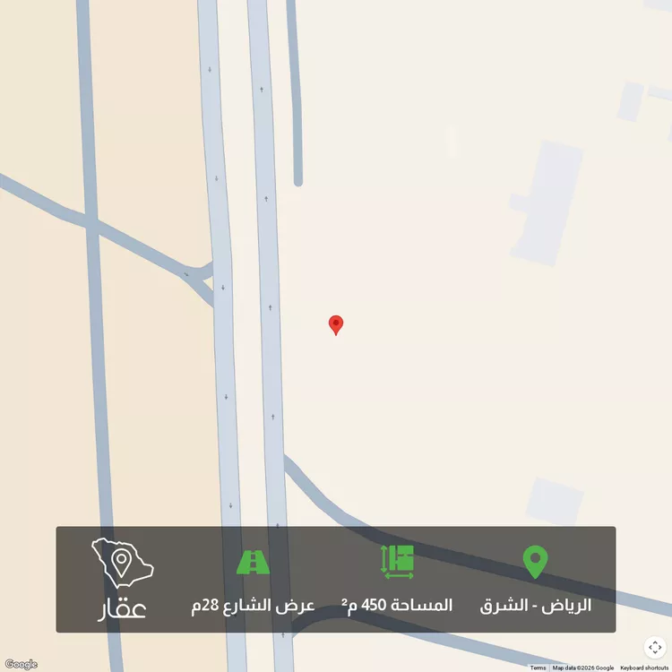 أرض للبيع في شارع رماح, حي الزاهر, مدينة الرياض, منطقة الرياض