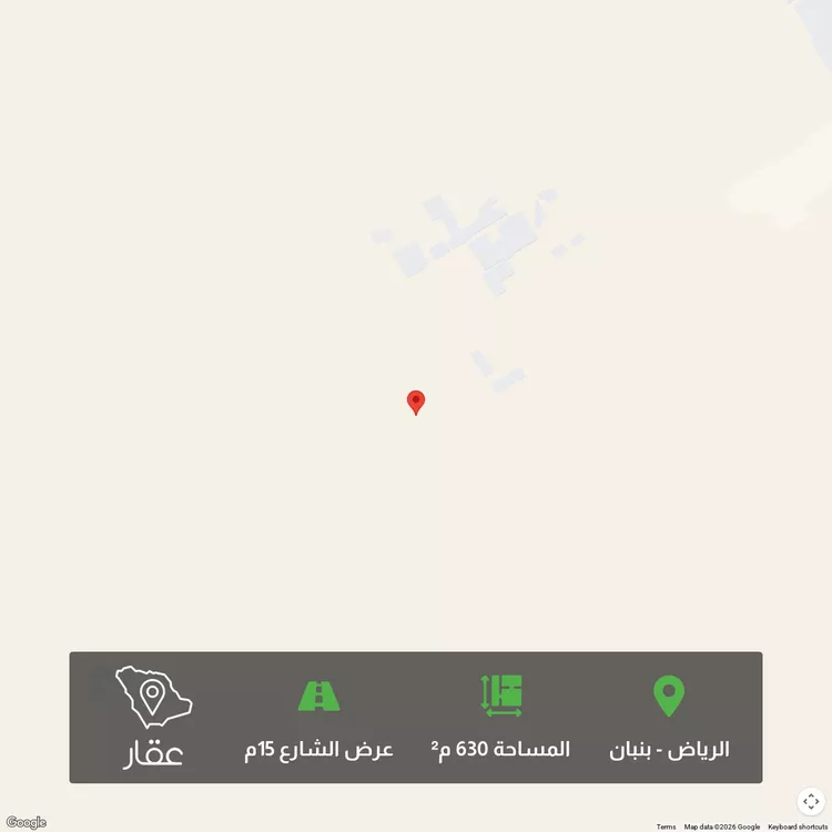 أرض للبيع في حي الخير, مدينة الرياض, منطقة الرياض