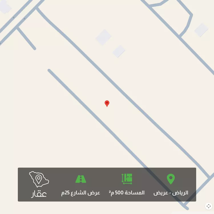 أرض للبيع في شارع 754, حي عريض, مدينة الرياض, منطقة الرياض