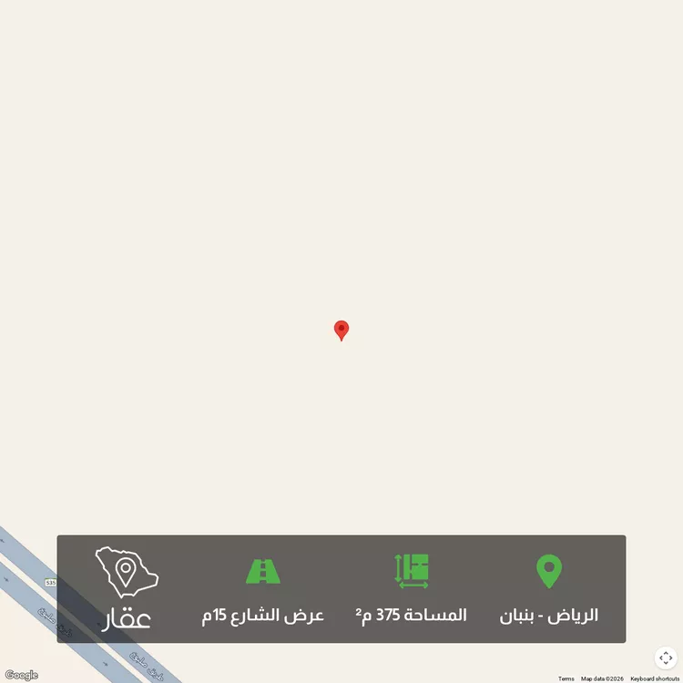 أرض للبيع في حي الخير, مدينة الرياض, منطقة الرياض