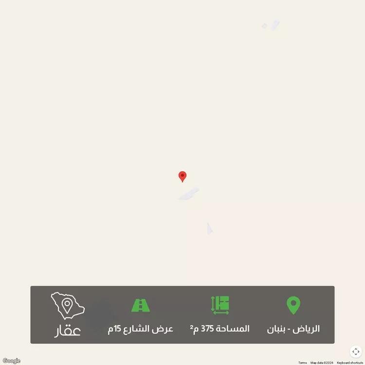 أرض للبيع في حي الخير, مدينة الرياض, منطقة الرياض