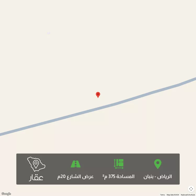 أرض للبيع في حي الخير, مدينة الرياض, منطقة الرياض