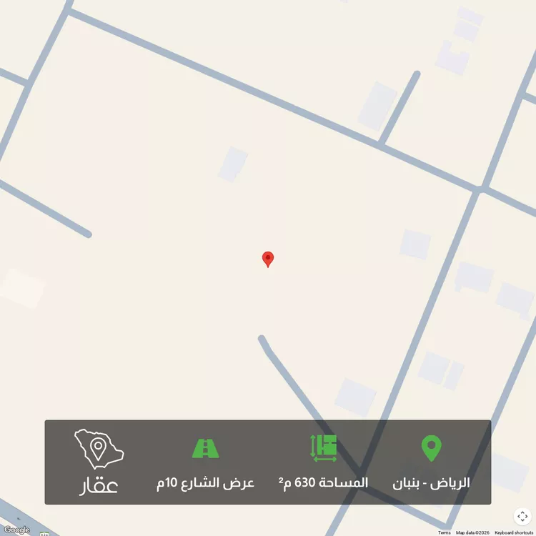 أرض للبيع في حي القرينة الجديدة, مدينة حريملاء, منطقة الرياض