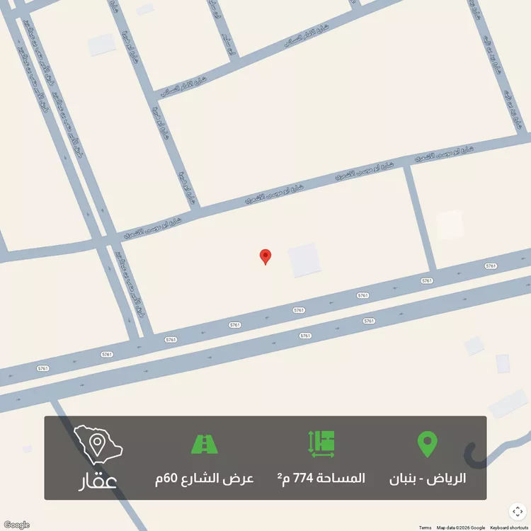 أرض للبيع في شارع العام الرئيسي, حي ملهم, مدينة ملهم, منطقة الرياض