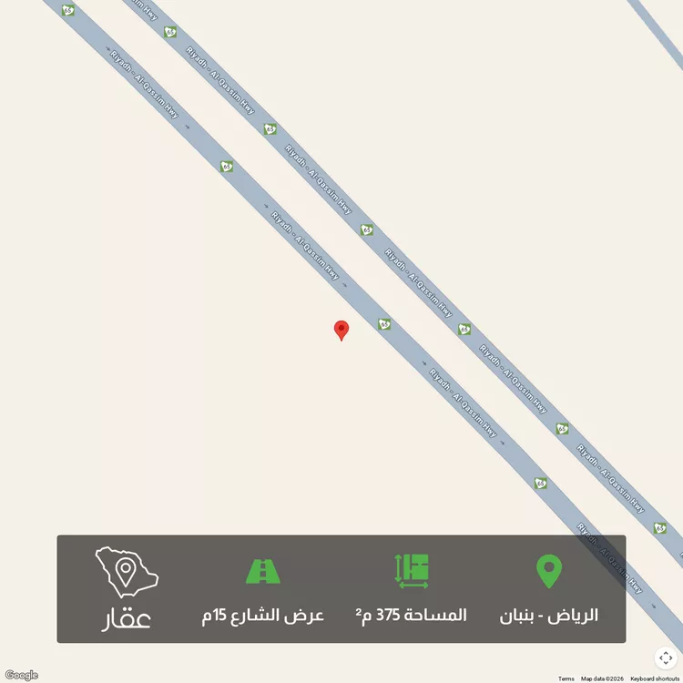 أرض للبيع في حي الخير, مدينة الرياض, منطقة الرياض