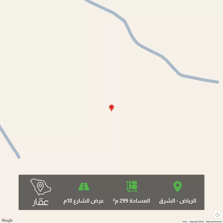 أرض للبيع في حي المرجان, مدينة الرياض, منطقة الرياض