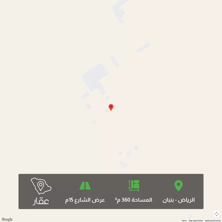 أرض للبيع في حي الخير, مدينة الرياض, منطقة الرياض