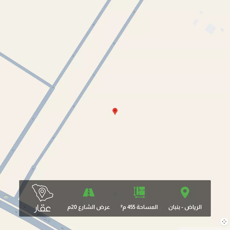 أرض للبيع في شارع محمد أبي السعادات الطبري, حي الخير, مدينة الرياض, منطقة الرياض