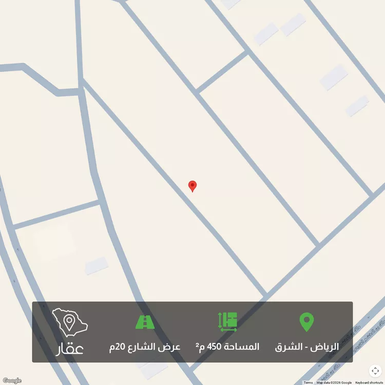 أرض للبيع في شارع الفضل الصيدلي, حي البيان, مدينة الرياض, منطقة الرياض