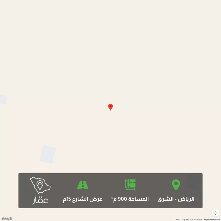 أرض للبيع في حي الزاهر, مدينة الرياض, منطقة الرياض