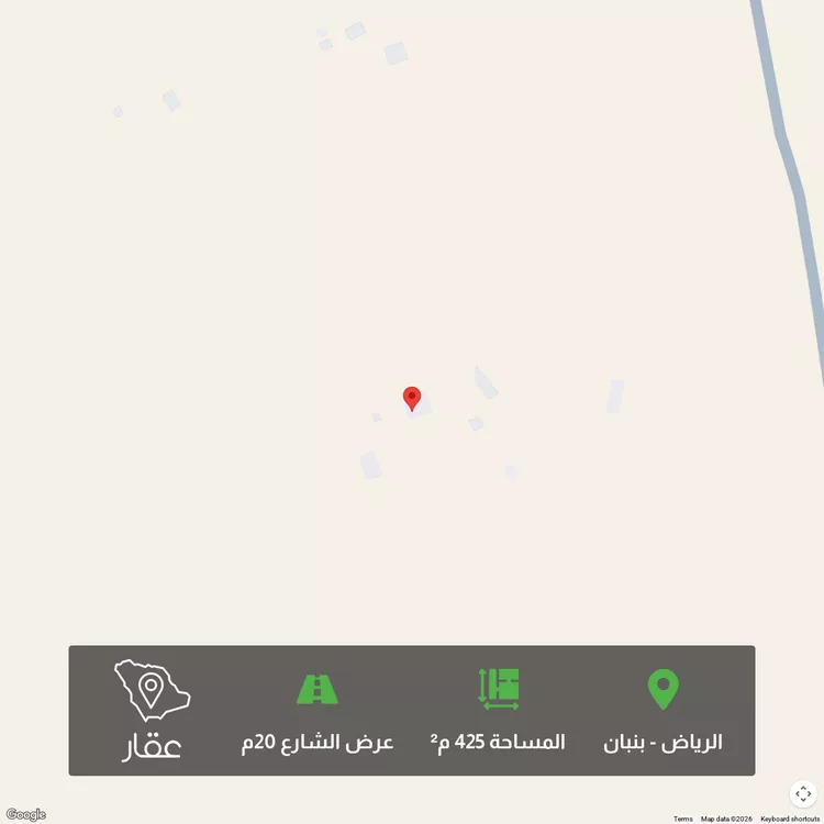 أرض للبيع في حي الخير, مدينة الرياض, منطقة الرياض