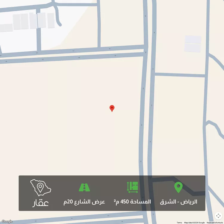 أرض للبيع في شارع يحيى القرشي, حي البيان, مدينة الرياض, منطقة الرياض