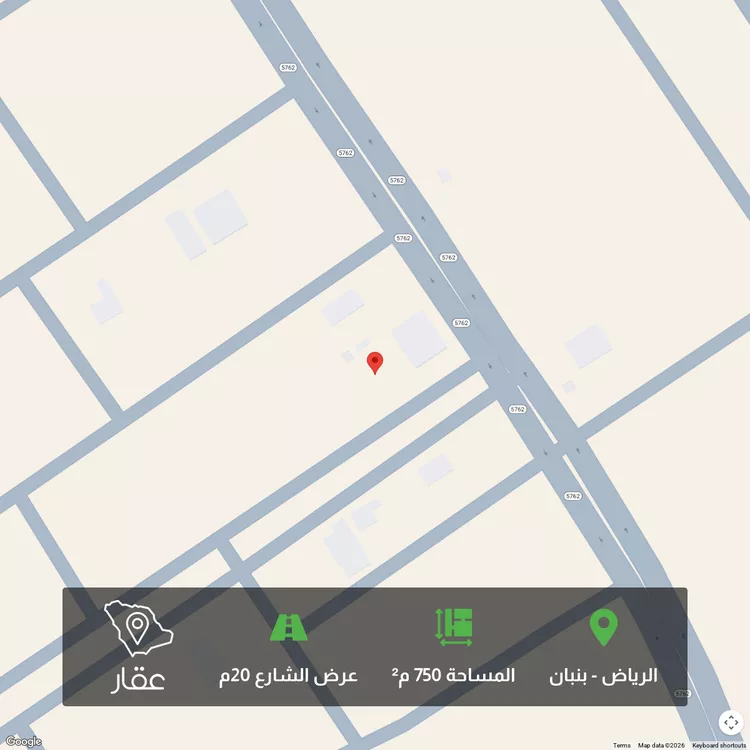 أرض للبيع في سدوس ، الدرعية